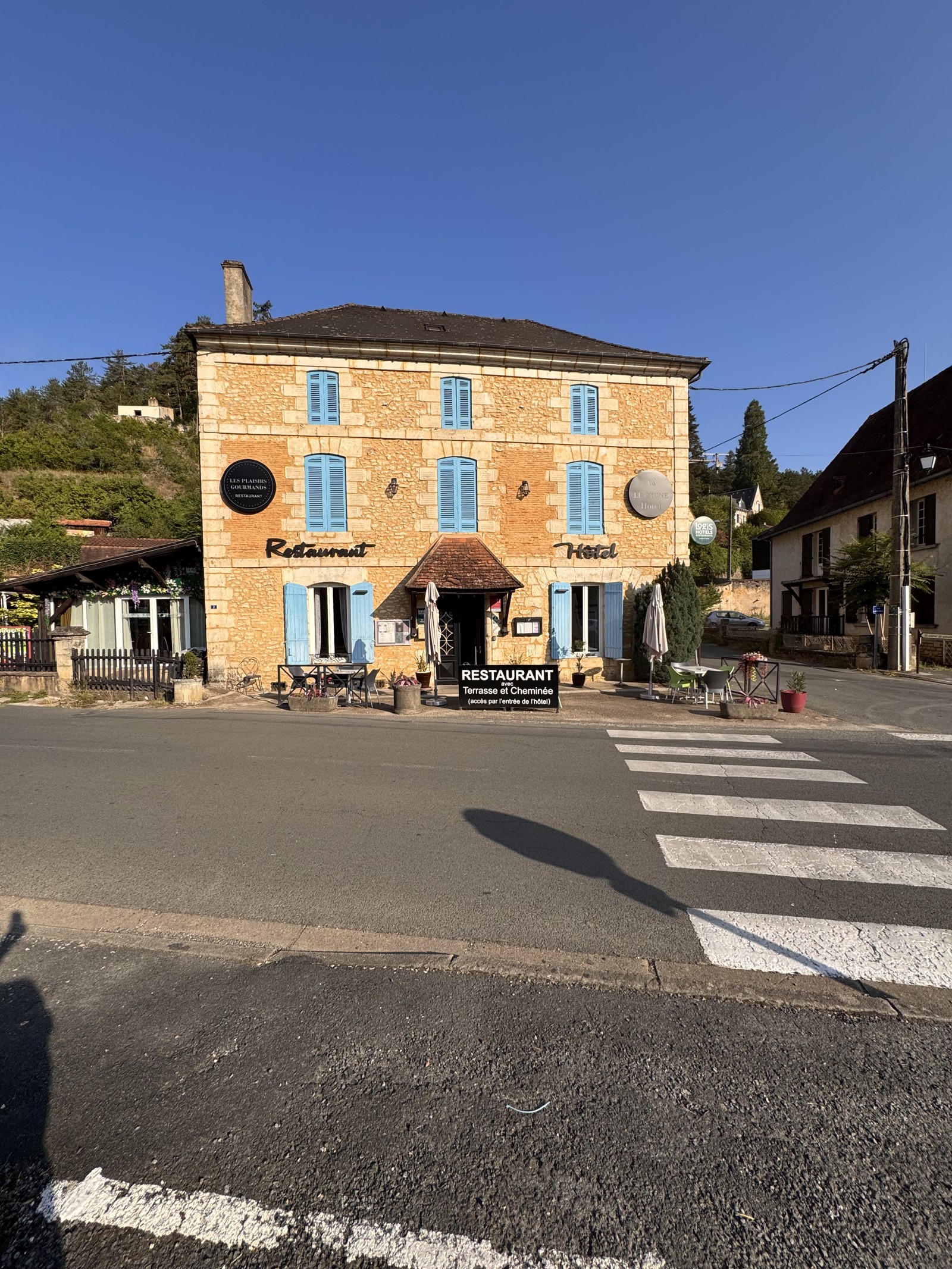 Hôtel le cygne