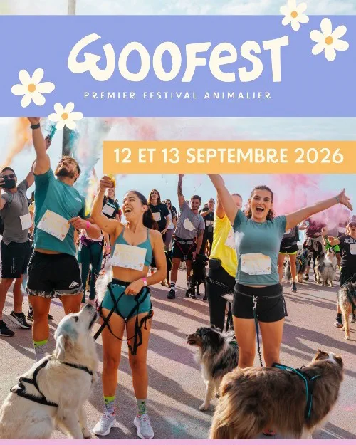 Woofest Paris 2026