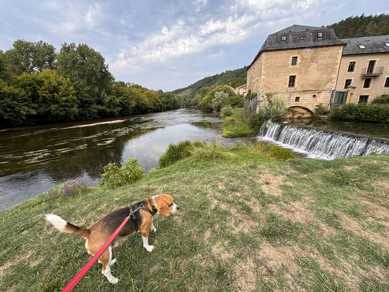 Visite du Périgord