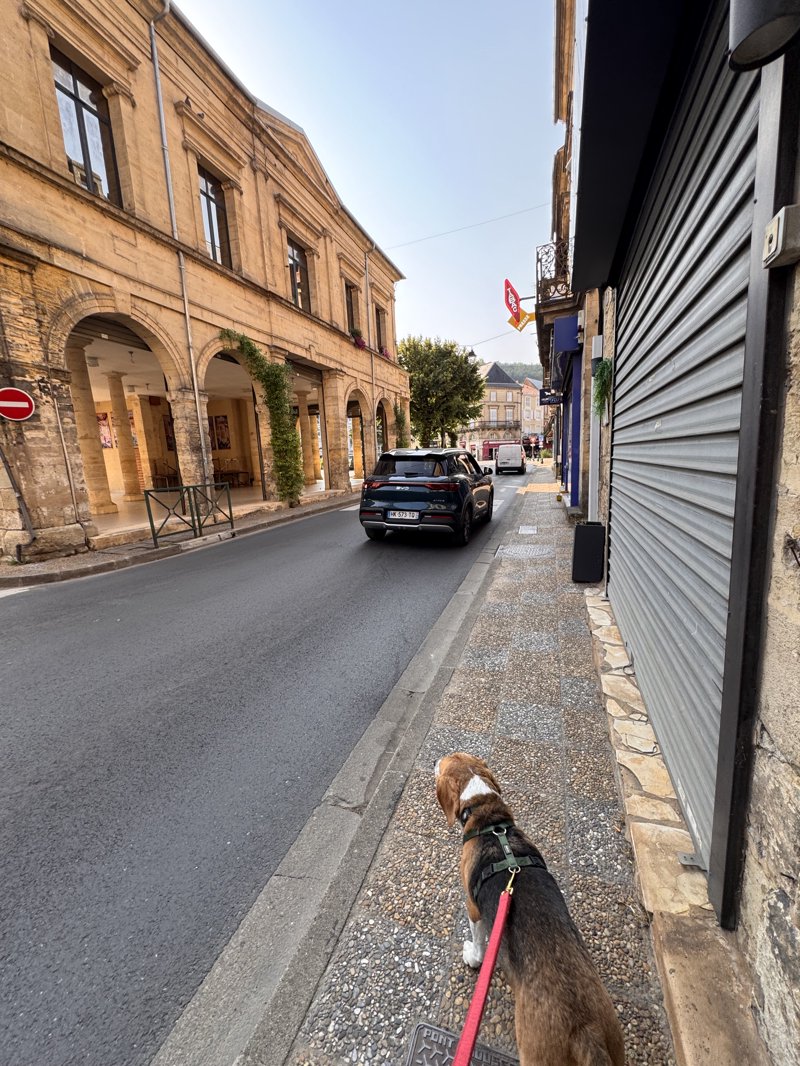 Visite du Bugue