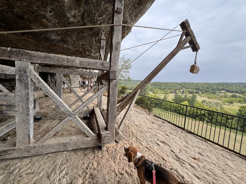 Le Roque de Saint-Christophe