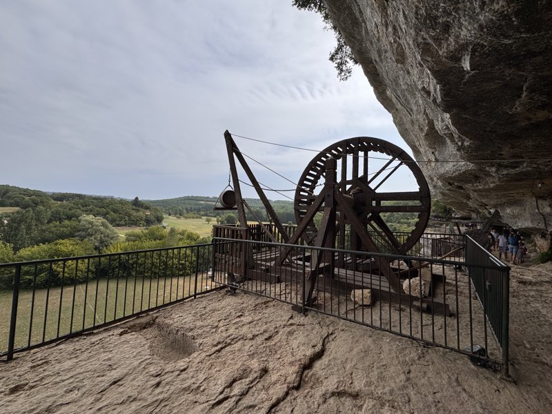Le Roque de Saint-Christophe