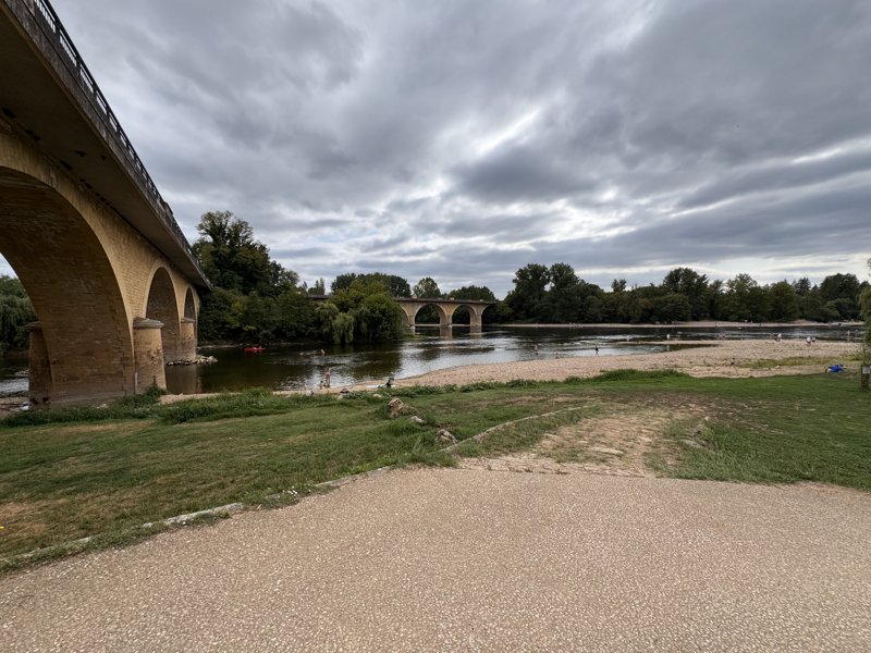 Visite du village typique de Limeuil