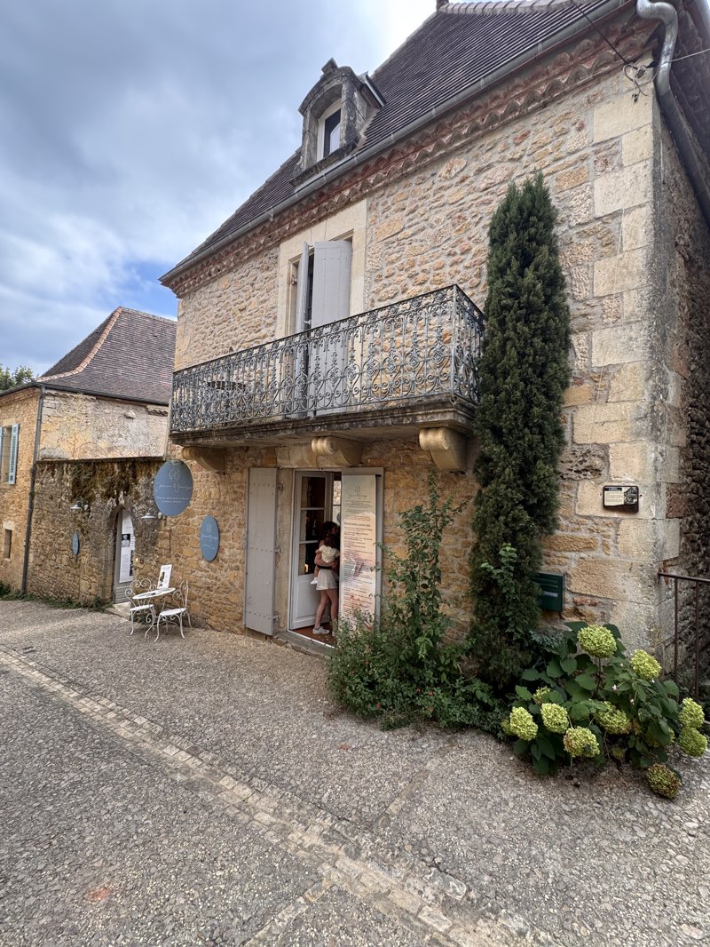 Visite du village typique de Limeuil