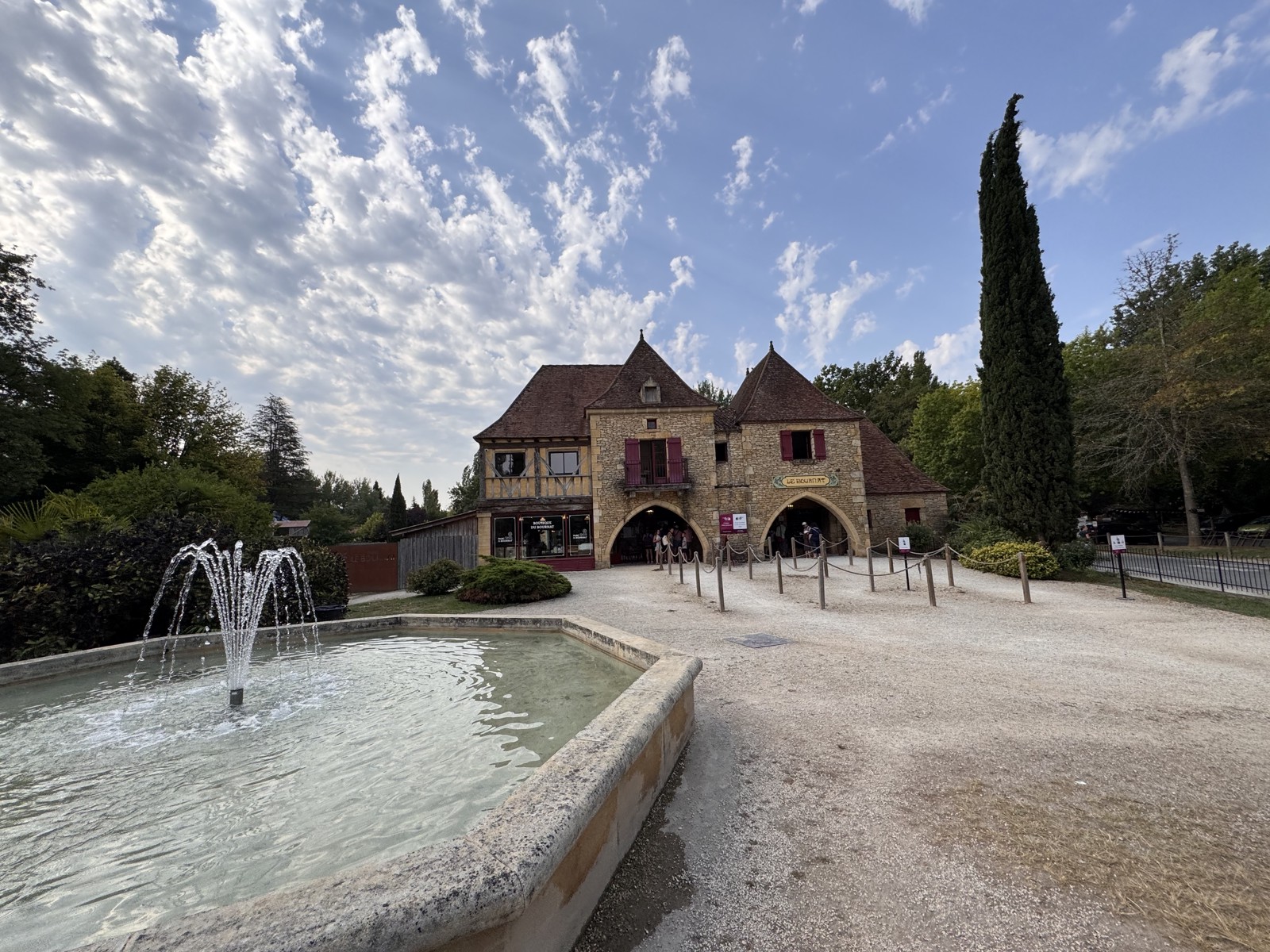 Parc du Bournat