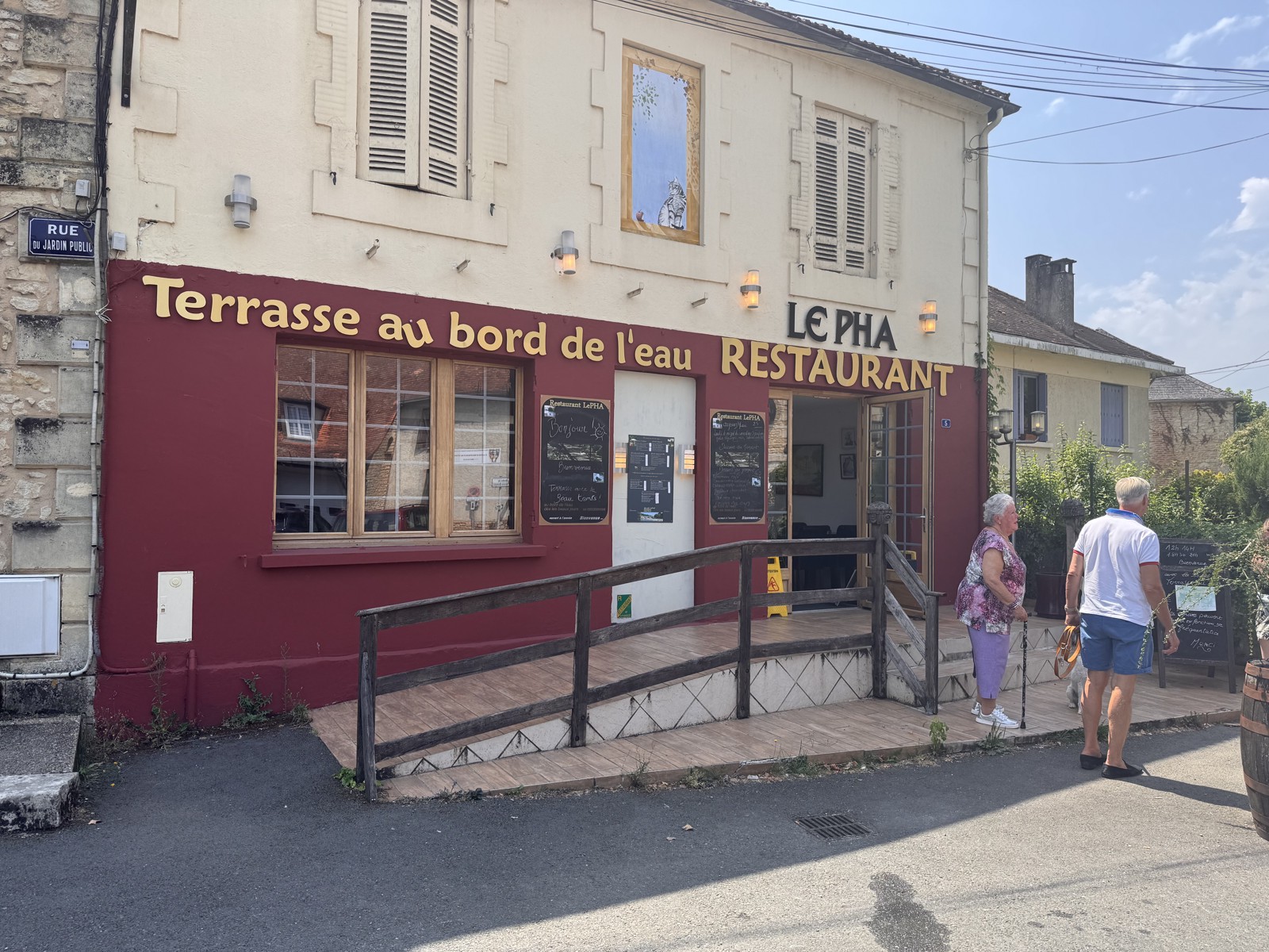 Restaurant le Pha